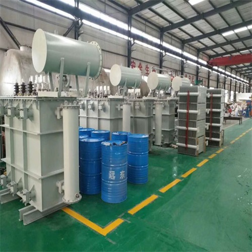 沧州S20-6300KVA油浸式变压器